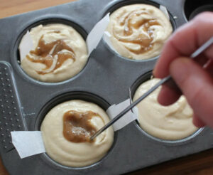 RAW VANILLA ‘CHEESECAKES’ WITH DATE CARAMEL SAUCE 8