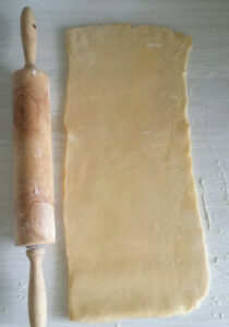 ROUGH PUFF PASTRY 5