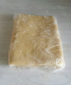 ROUGH PUFF PASTRY 8