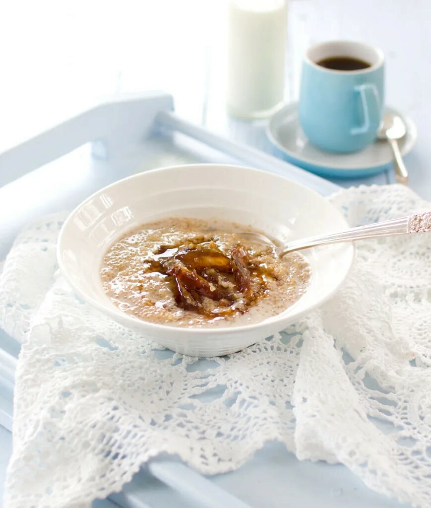 PORRIDGE (TWO WAYS)