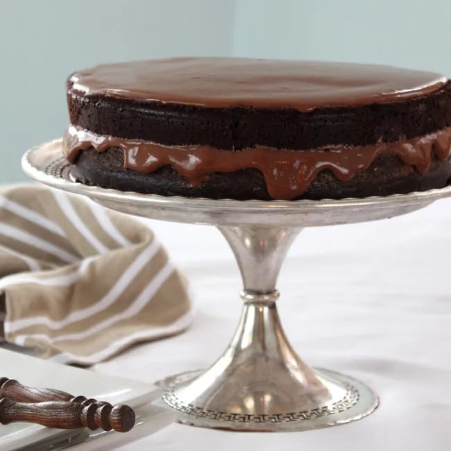 CHOCOLATE MUD CAKE