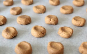 Gluten-free Gingernut Biscuits 3