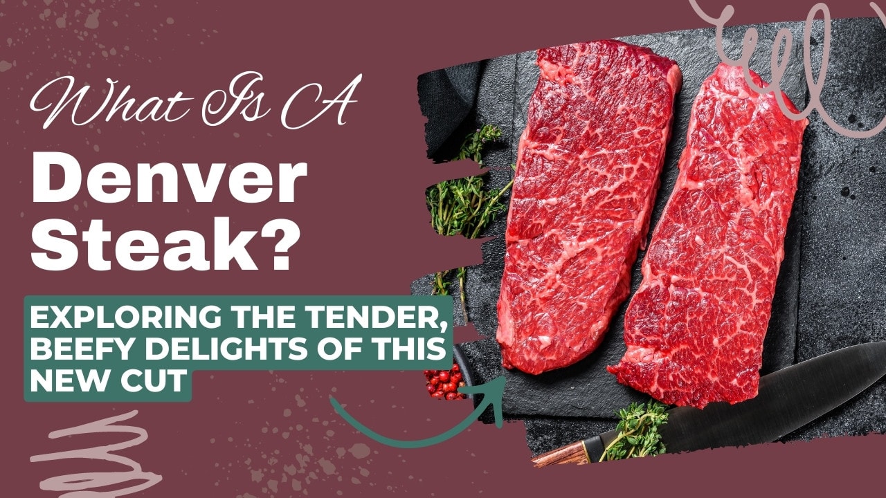 what is a denver steak