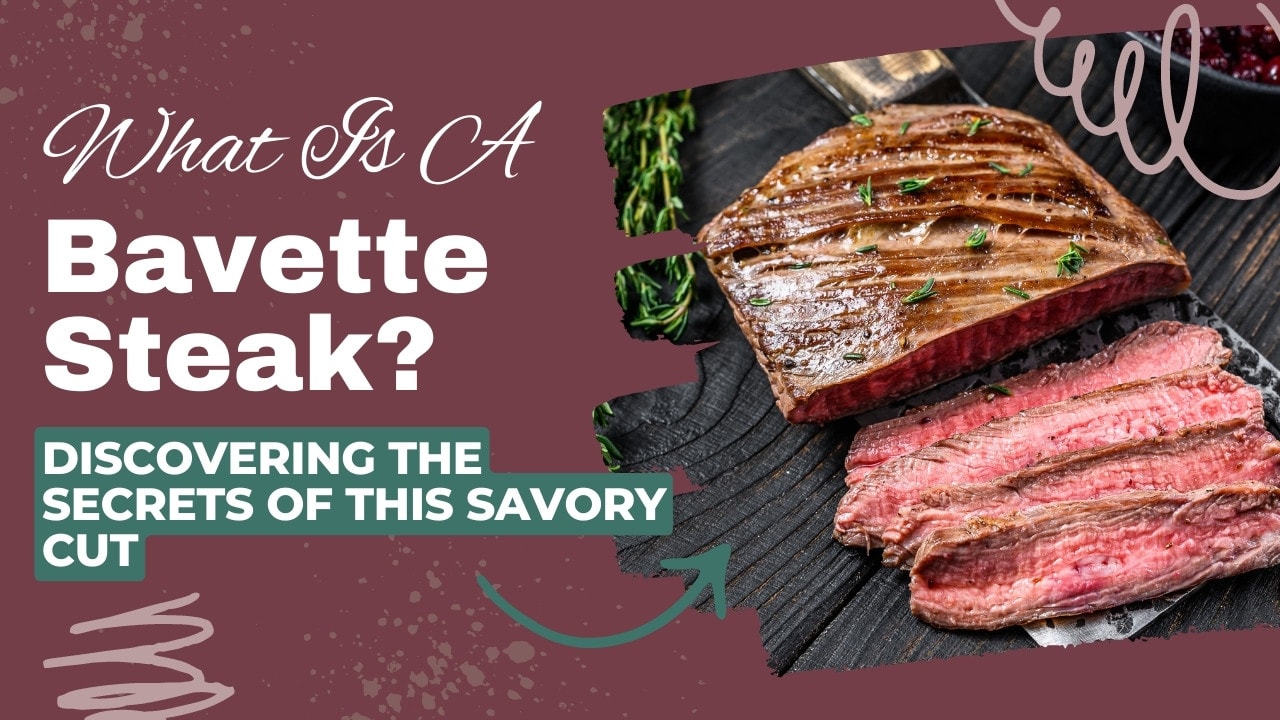 what is bavette steak