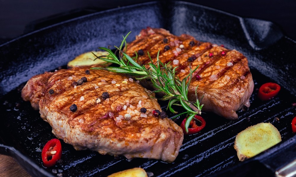 Are Pork Steaks Healthy