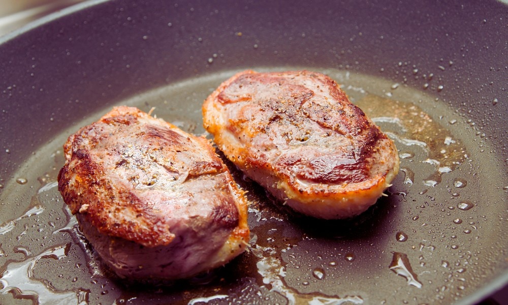 Cooking Oil For Steak - Health Considerations