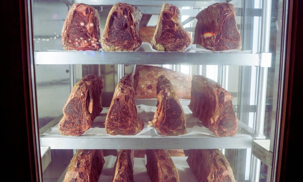 How Does the Dry Aging Process Work