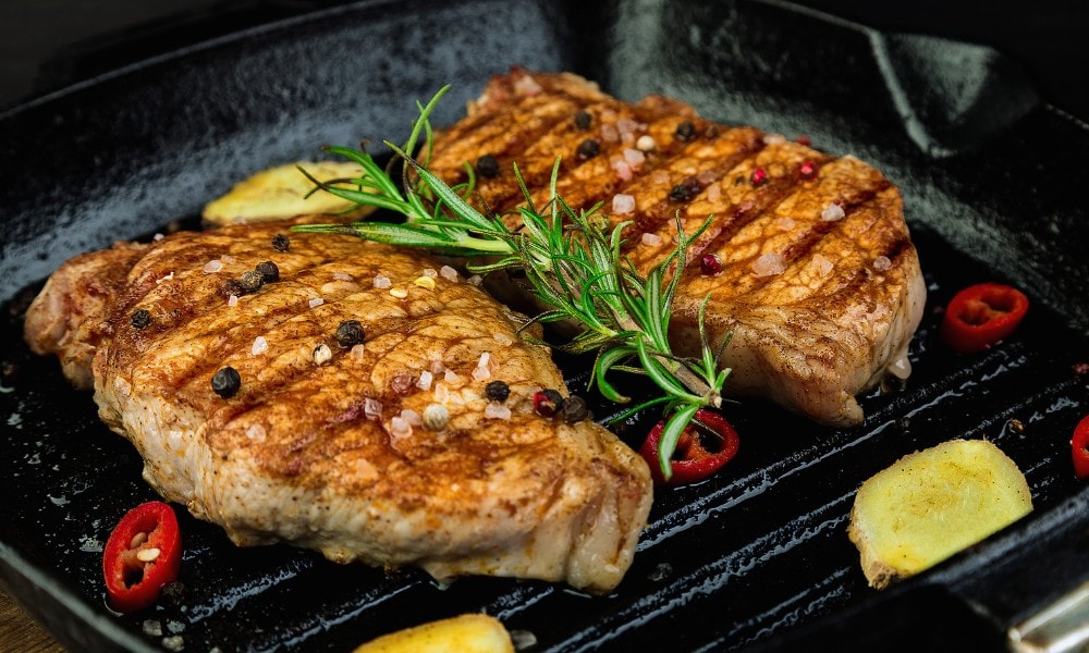 Tips For Cooking Pork Steaks