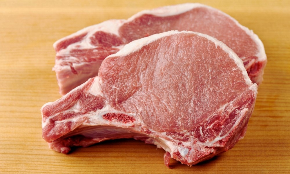 What is a pork chop