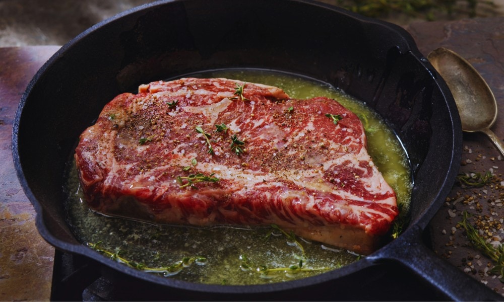 What To Look For in Cooking Oil For Steak - Flavor