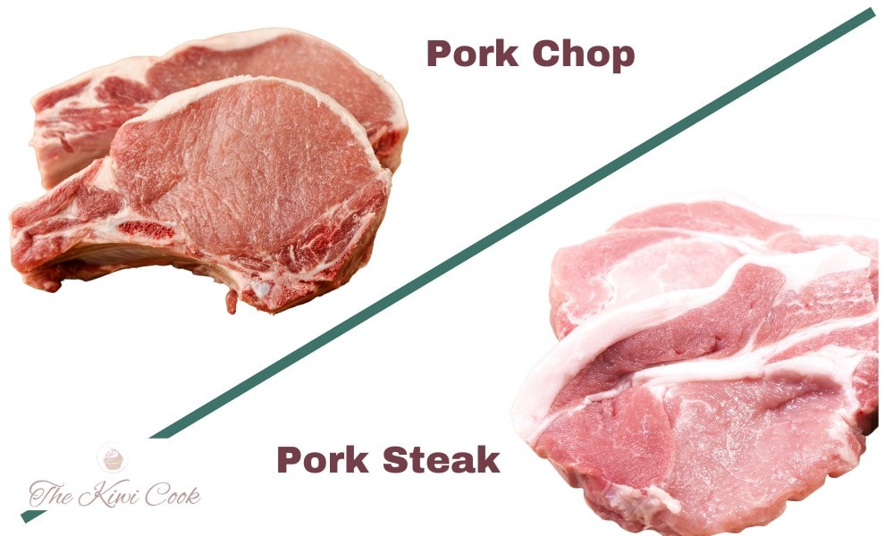 Which Is Better Pork Chops Or Pork Steaks