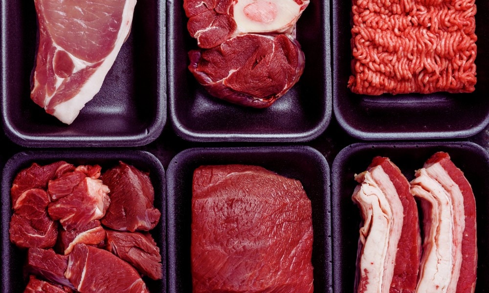 factors that affect meat - humidity