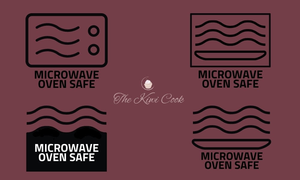 microwave-safe emblem