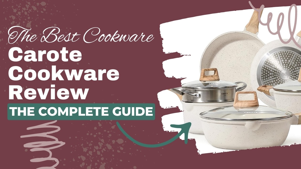 Carote cookware review