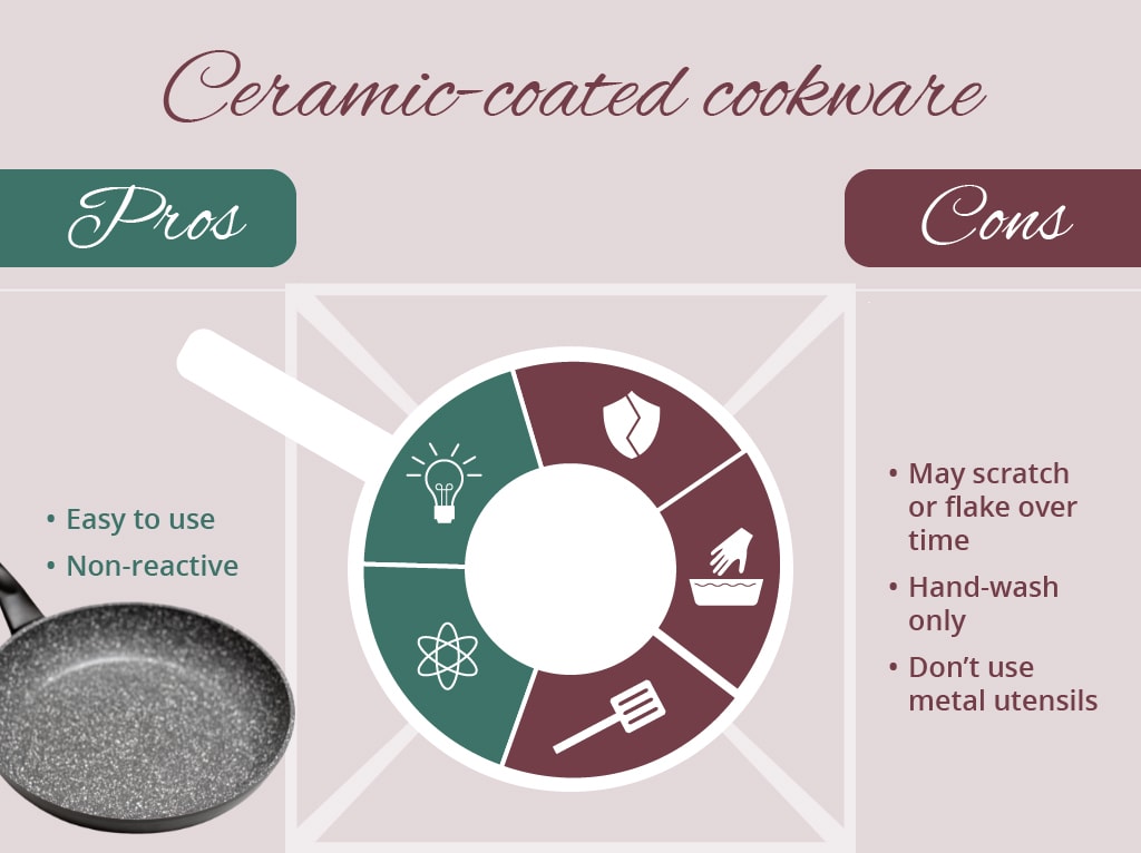 How to Take Care of Ceramic Cookware, According to the Pros