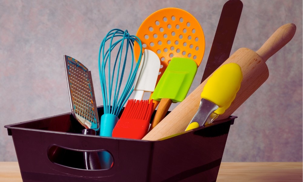 What You Should Consider Before Using Nylon Cooking Utensils