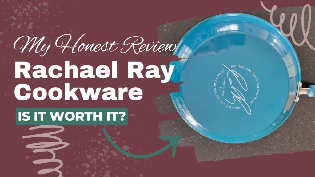 Rachel Ray Cookware Review