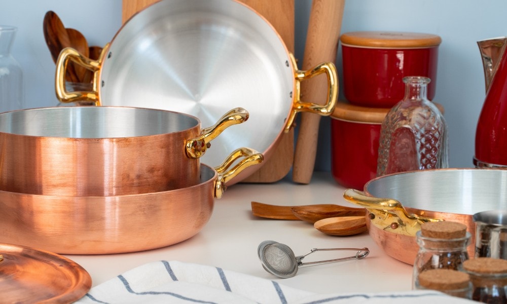 The Best Cookware Materials for Pots and Pans, Explained