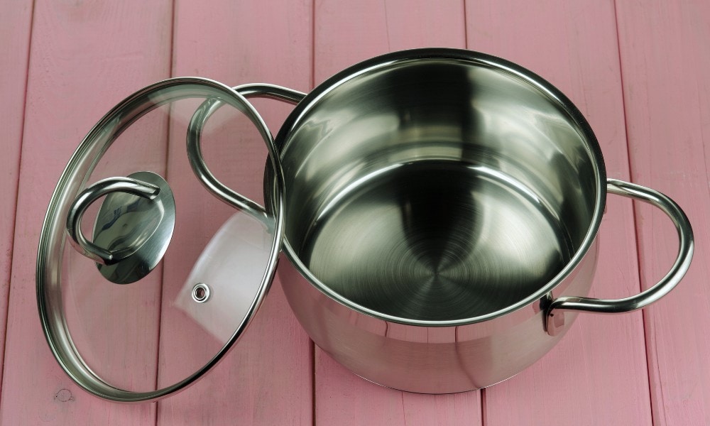 Can Stainless Steel Go in the Oven? Cookware Temps Reveal