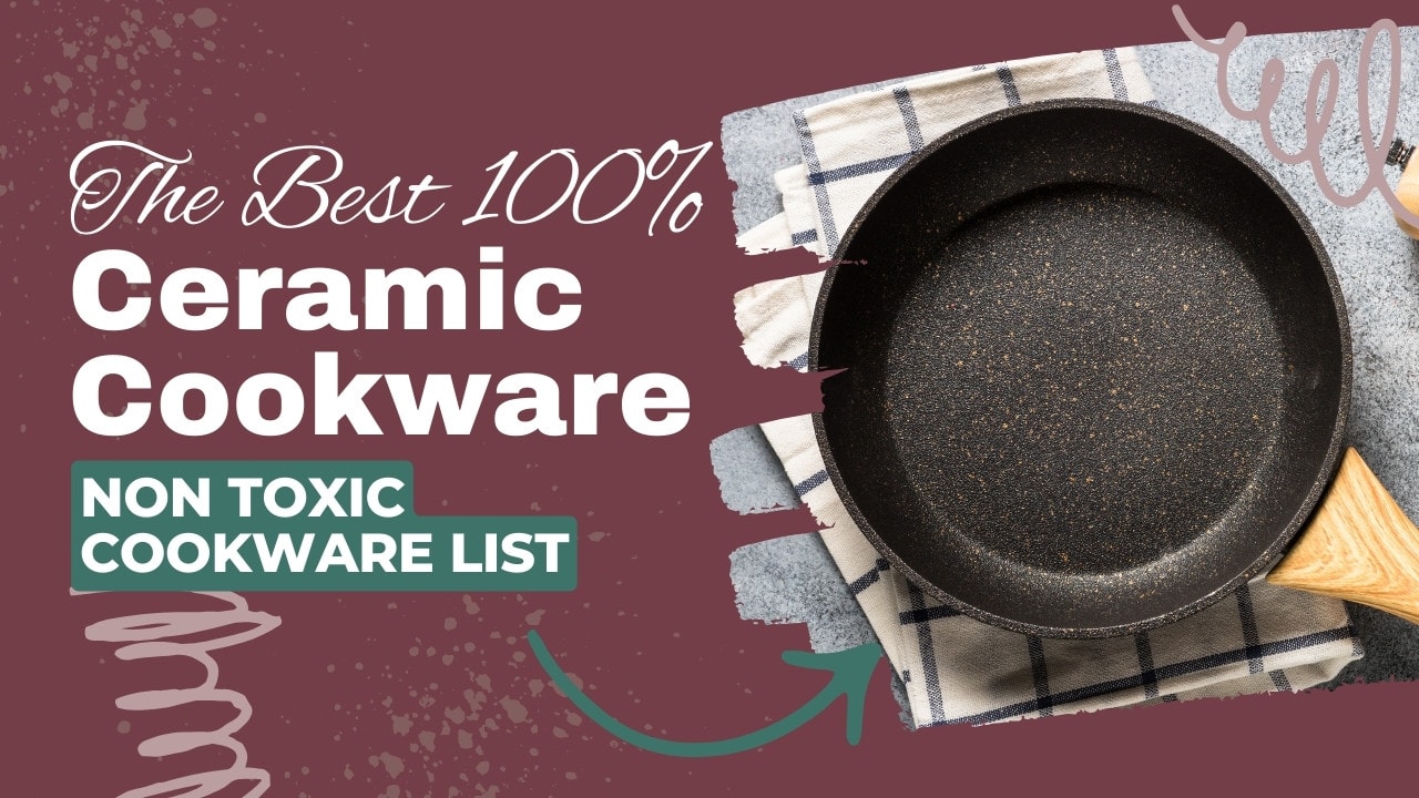 Best 100 Ceramic Cookware