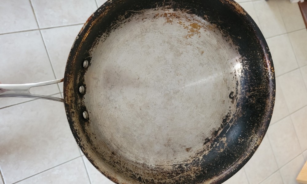 Calphalon Stainless Steel Pans Test 4: Searing and Sauteing 