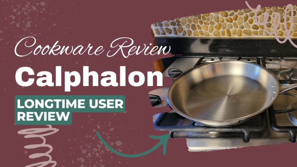 Calphalon cookware review