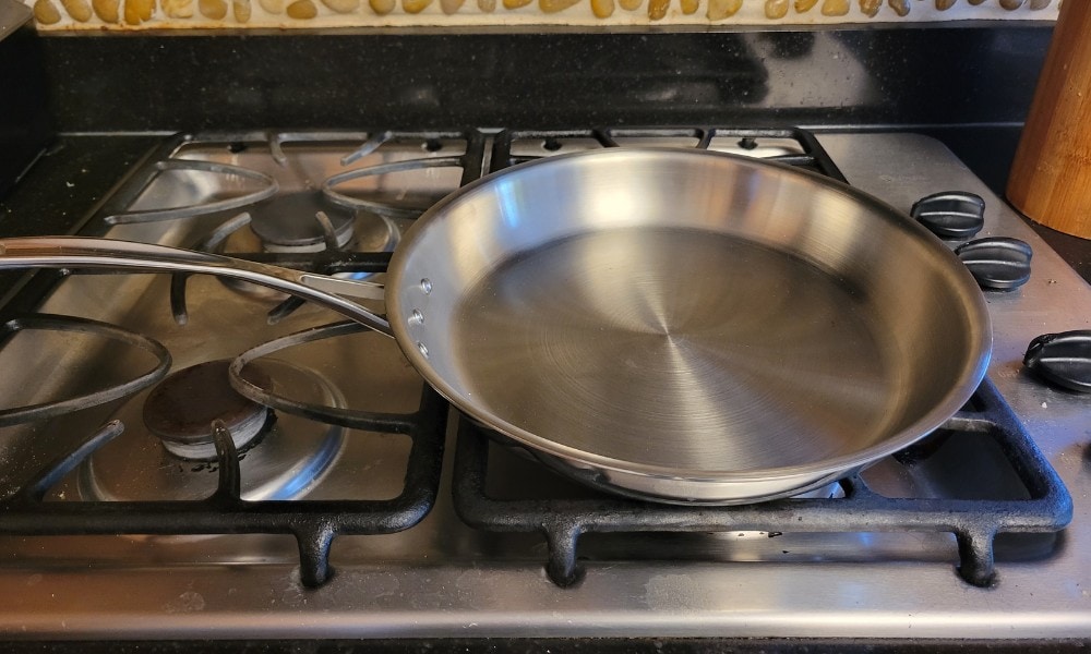 5-Ply Stainless Steel Cookware Set » NUCU® Cookware & Bakeware