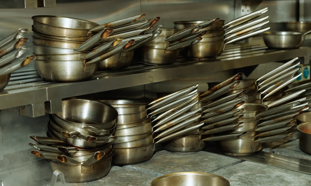 Can Stainless Steel Go in the Oven? Cookware Temps Reveal
