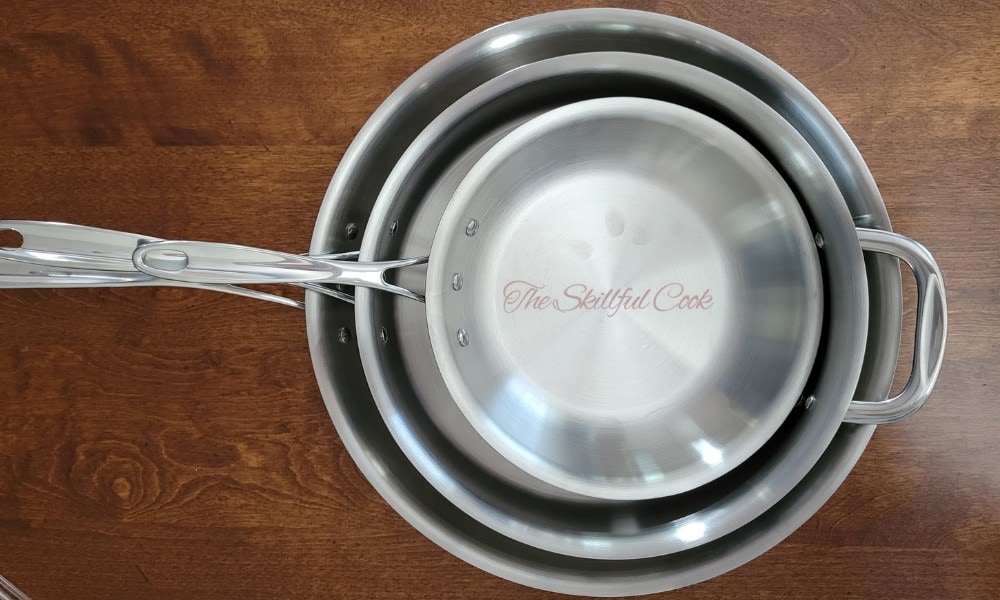 How Do You Know When to Replace Stainless Steel Pans