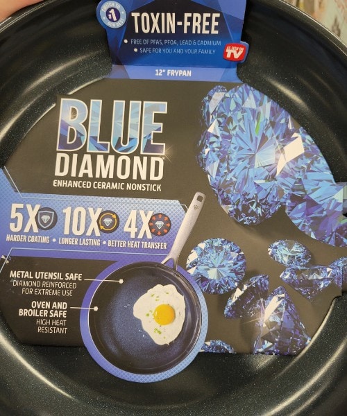 Blue Diamond Cookware- Is It Legit? 