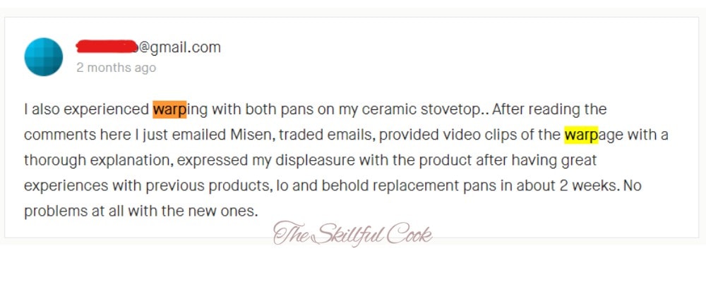 The Misen Carbon Steel Pan by Misen — Kickstarter