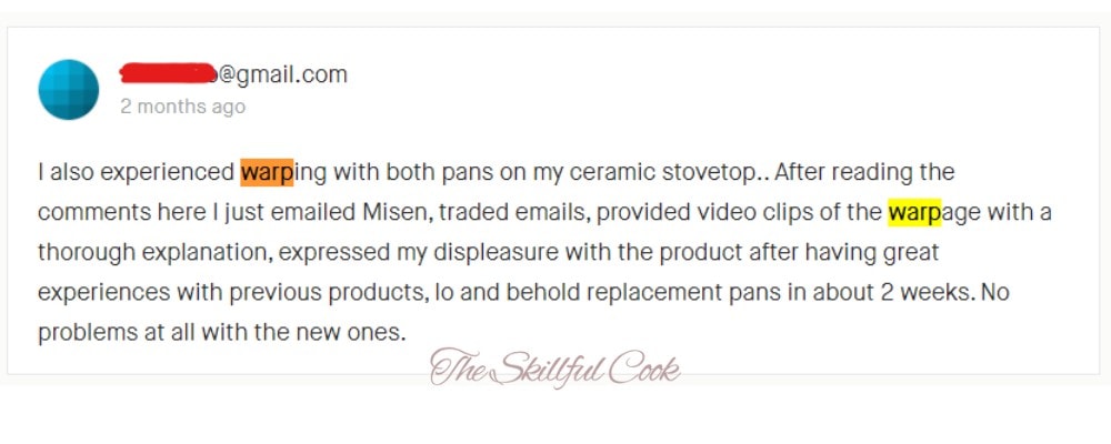 Misen Carbon Steel Pan Review — Remember To Season