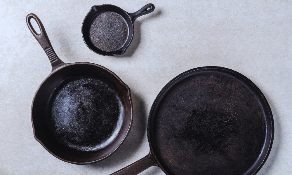 How to Protect a Glass Top Stove from Cast Iron: 9 Steps