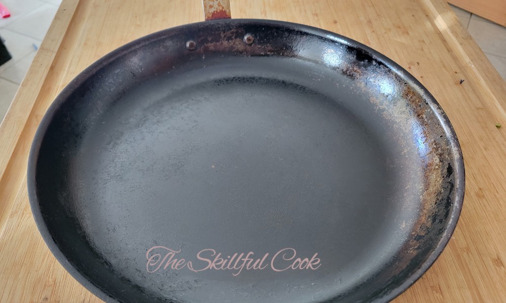 Misen Carbon Steel Pan Review (2023) - Read Before Buying