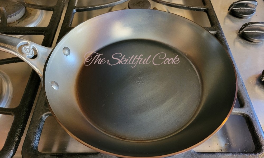All About Carbon Steel Pans