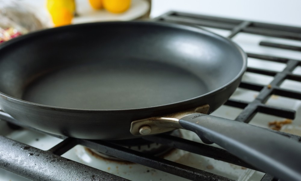 All About Nonstick Pans
