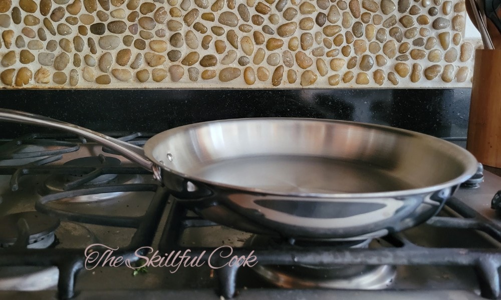 Advantages of Stainless Steel Pan