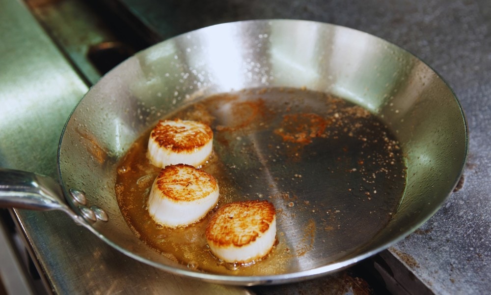 The Best Utensils to Use With Stainless Steel Cookware