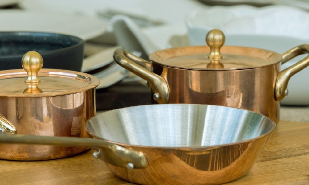 Copper vs. Stainless steel vs. Non-stick pans: What's the best?