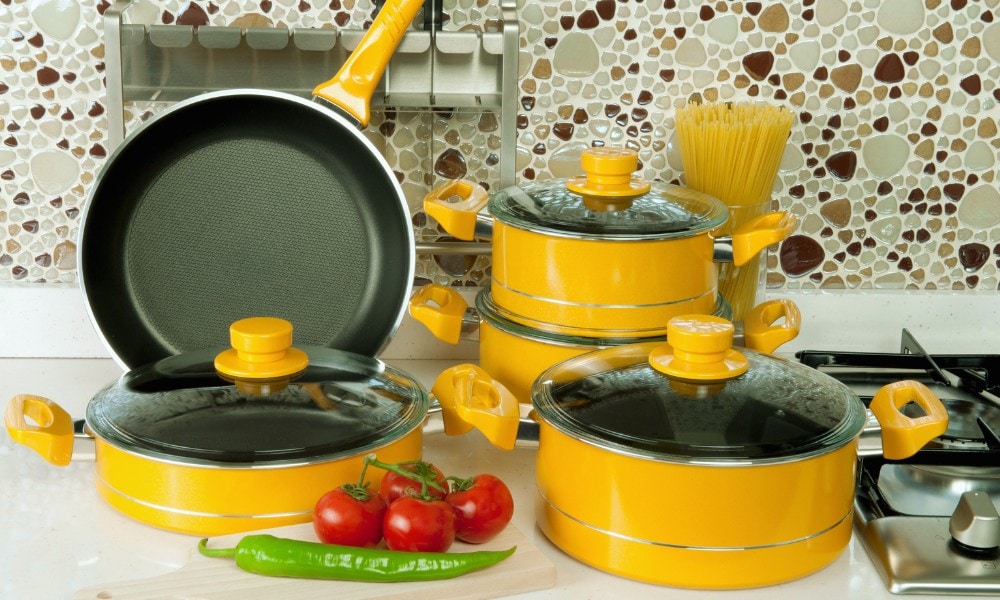 Style and Aesthetics of Ceramic Pan