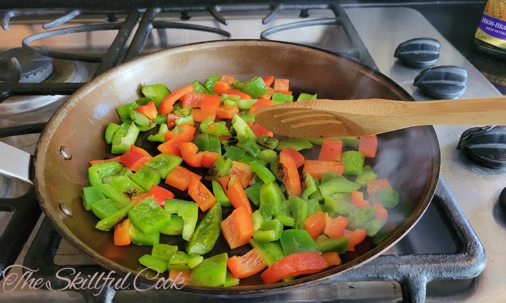 What Can You Cook in a Carbon Steel Pan - stir fry
