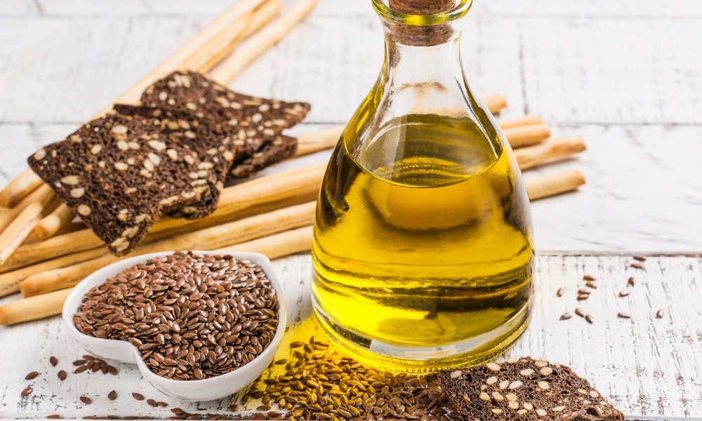 Worst Oil for Seasoning Carbon Steel - Flaxseed oil