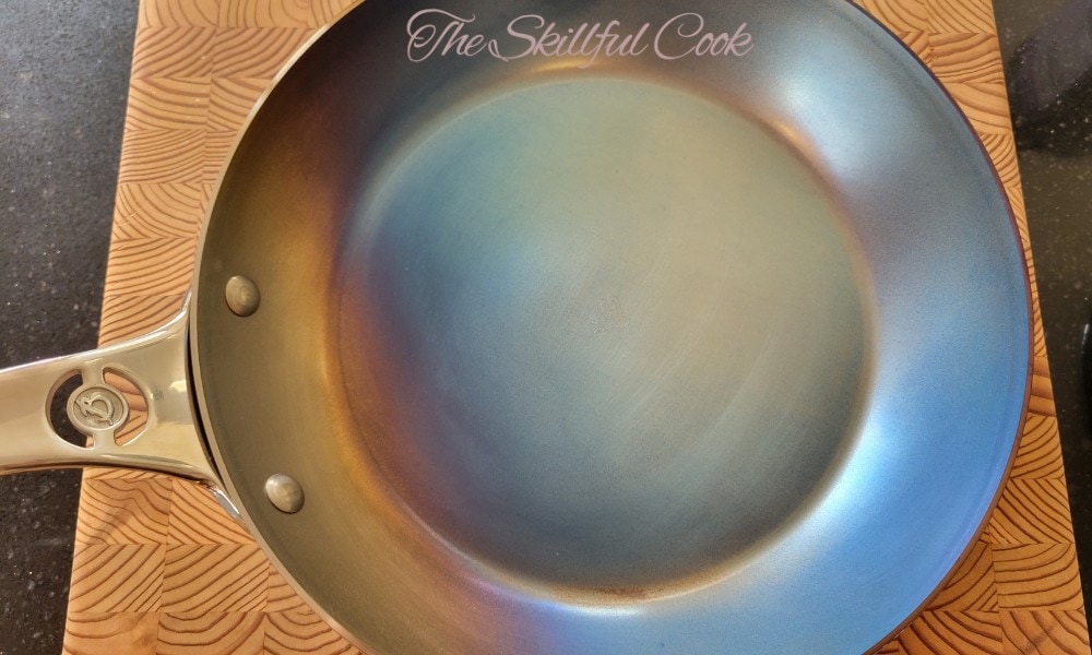 How To Season A Carbon Steel Pan: Step By Step Guide • Just One Cookbook