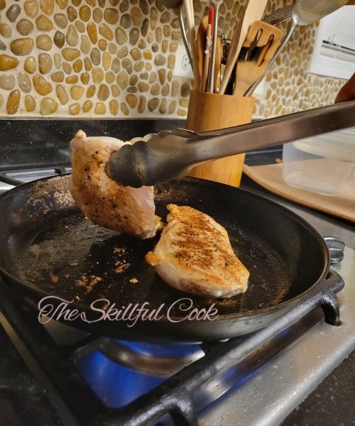 how to use your carbon steel pan