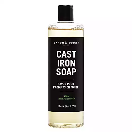 CARON & DOUCET - Cast Iron Cleaning Soap