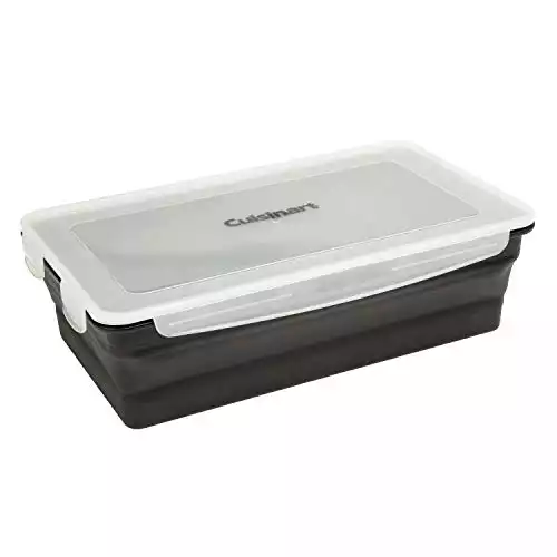 Cuisinart CMT-100 XL Collapsible Marinade Container