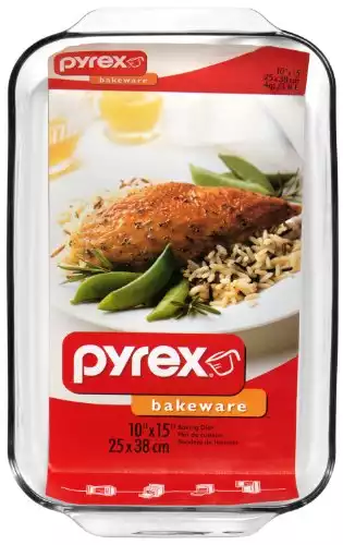 Pyrex Bakeware