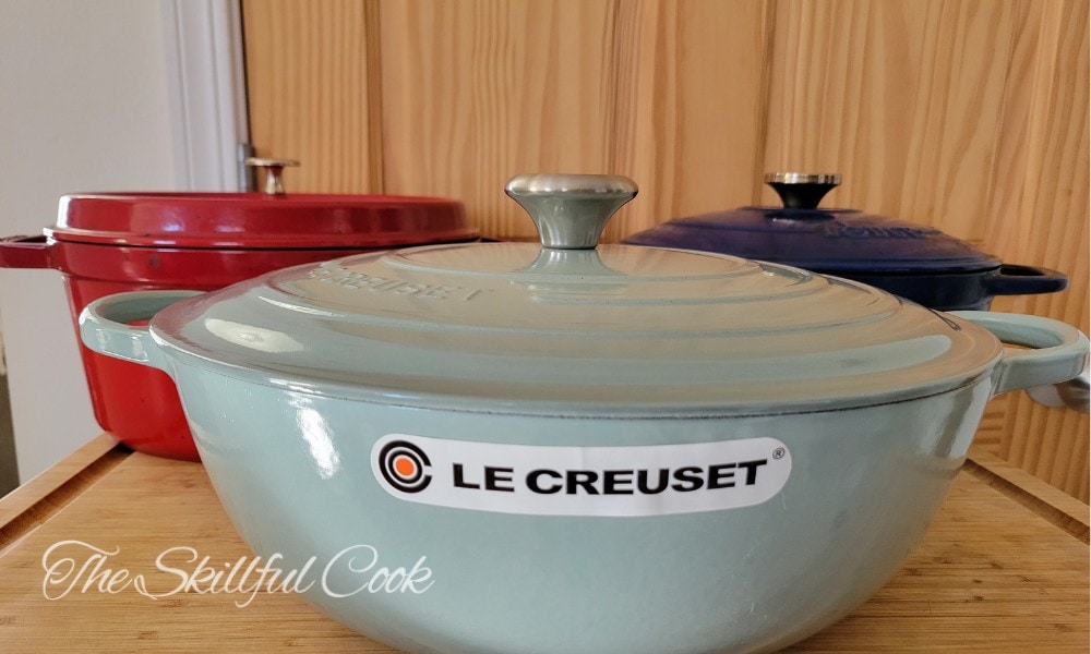 Testing 3 Different Size Dutch Ovens