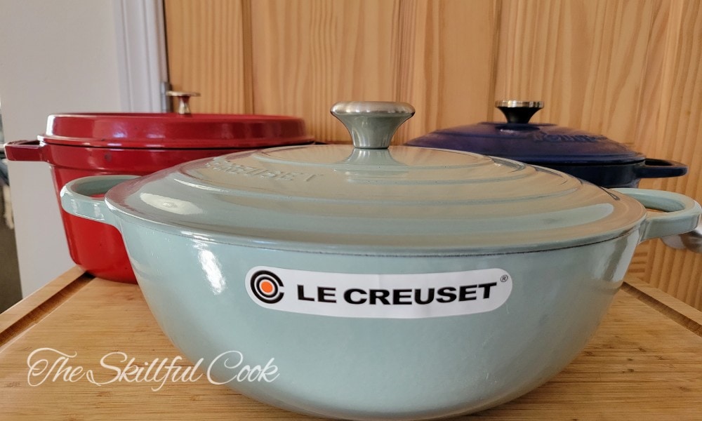 Who Makes the Best Enameled Cast Iron Cookware