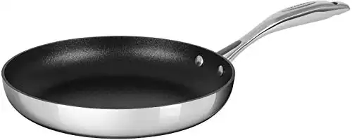 Scanpan HaptIQ Stainless Steel-Aluminum 11 Inch Fry Pan